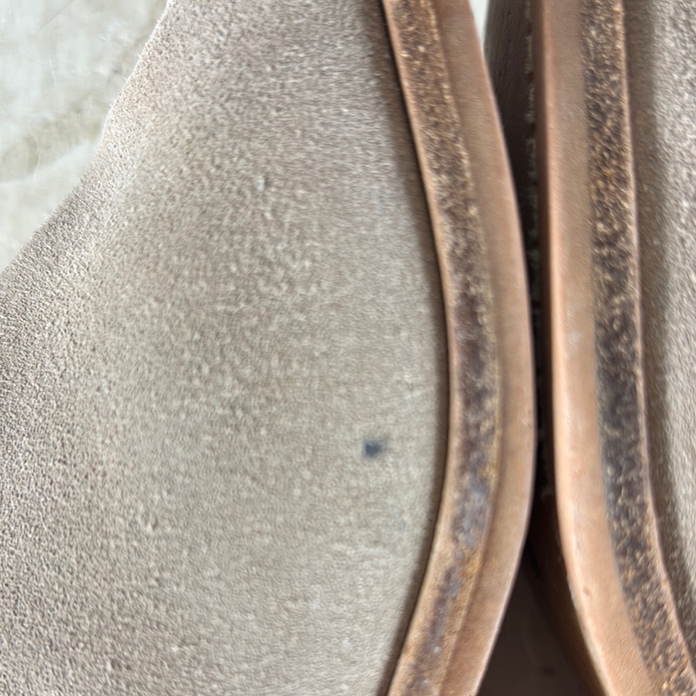 Dolce Vita > Women's Tan Ankle Boots 8 - Picture 5 of 11
